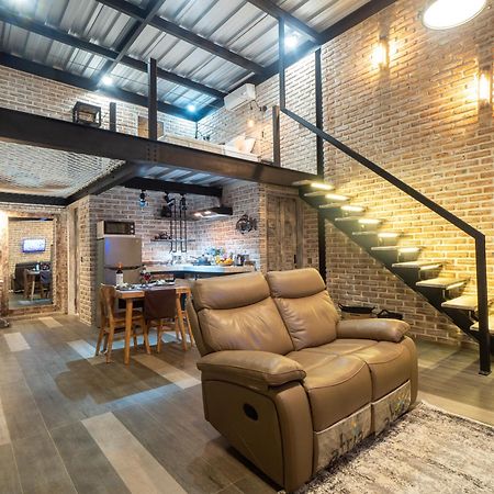 Octopus Villas Tejakula Ngoại thất bức ảnh