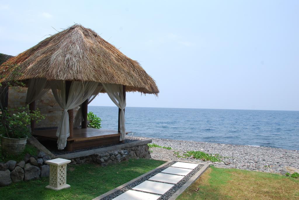 Octopus Villas Tejakula Phòng bức ảnh